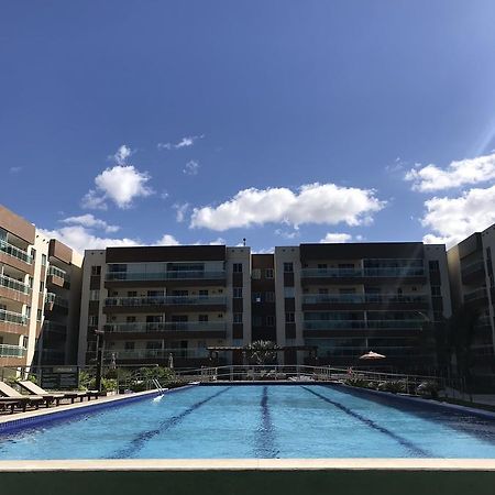 Vg Fun Beach Condominio 福塔雷萨 外观 照片
