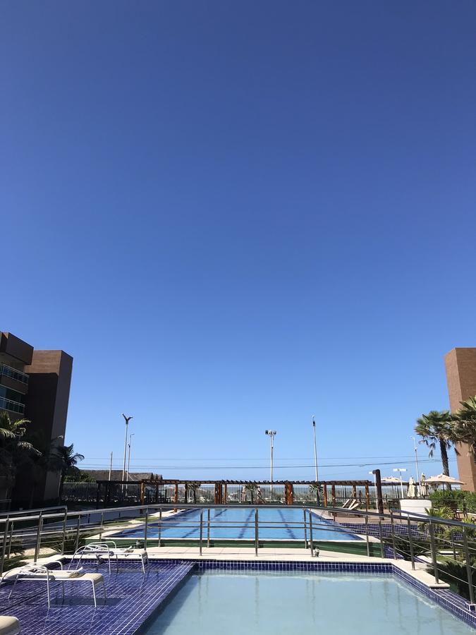 Vg Fun Beach Condominio 福塔雷萨 外观 照片